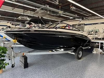 BOATZON | Yamaha Boats SX195 2024