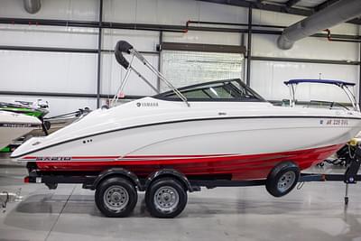 BOATZON | Yamaha Boats SX210 2021 BOATZON | Yamaha Boats SX210 2021