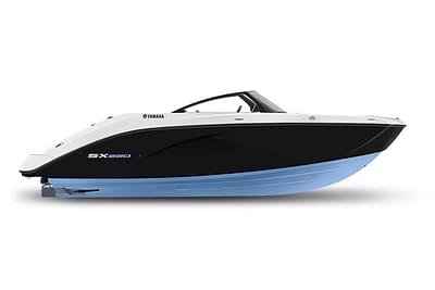 BOATZON | Yamaha Boats SX220 2024