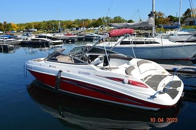 BOATZON | 2008 Yamaha Boats SX230