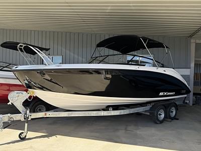 BOATZON | Yamaha Boats SX250 2025 BOATZON | Yamaha Boats SX250 2025