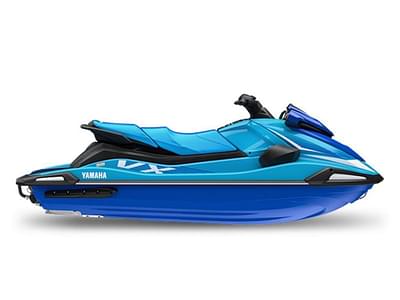 BOATZON | Yamaha Boats VX Deluxe with Audio 2025