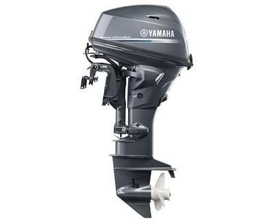 BOATZON | Yamaha F25SMHC 2025