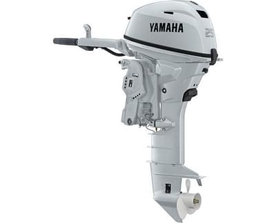 BOATZON | Yamaha F25SWTHC2 2025