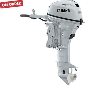 BOATZON | Yamaha F25SWTHC2 2025