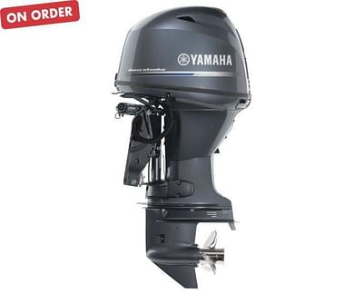 BOATZON | Yamaha F60LB 2025