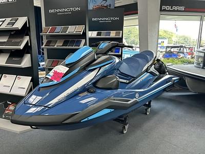 BOATZON | Yamaha FX Cruiser HO wAudioDeepwater Blue 2024