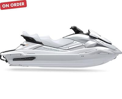 BOATZON | Yamaha FX Cruiser SVHO Audio 2025