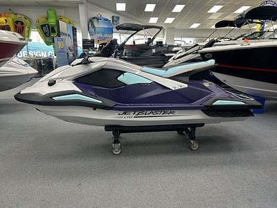 BOATZON | Yamaha Jet Blaster LTDPurpleWhite 2025