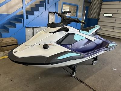 BOATZON | Yamaha Jet Blaster LTDPurpleWhite 2025