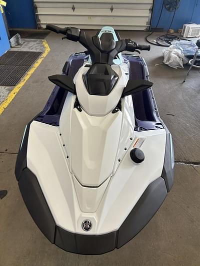 BOATZON | Yamaha Jet Blaster LTDPurpleWhite 2025