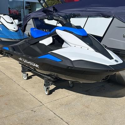 BOATZON | Yamaha Jet BlasterBlackSpace Blue 2025