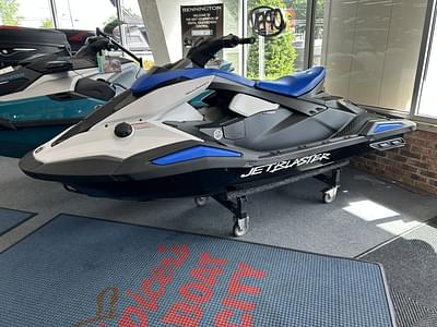 BOATZON | Yamaha Jet BlasterBlackSpace Blue 2025