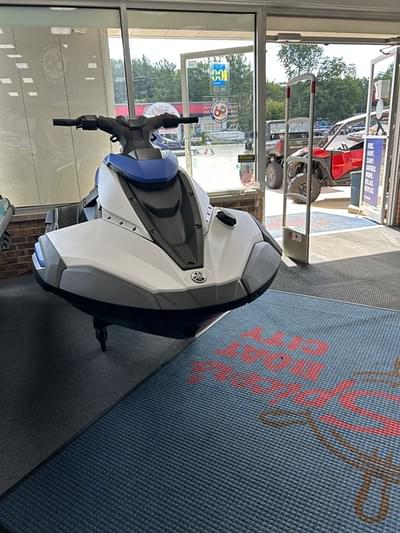 BOATZON | Yamaha Jet BlasterBlackSpace Blue 2025