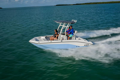 BOATZON | Yamaha Jet Boats 195 FSH Sport 2025