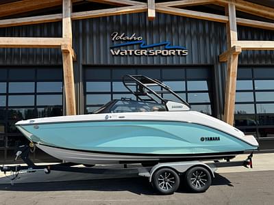 BOATZON | Yamaha jet boats 222SD 2024