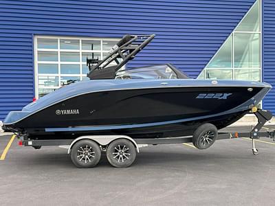 BOATZON | Yamaha jet boats 222XD 2024