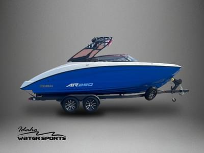 BOATZON | Yamaha jet boats AR250 2025 BOATZON | Yamaha jet boats AR250 2025