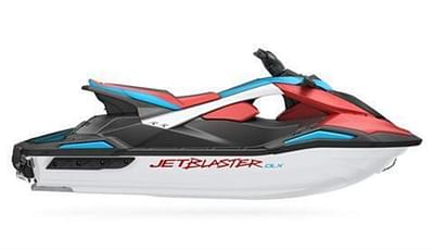 BOATZON | Yamaha JETBLASTER DLX 3IMPERIAL REDBLACK 2025