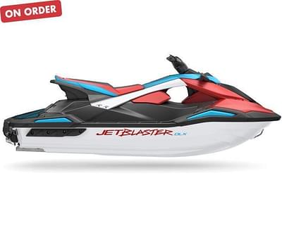 BOATZON | Yamaha Jetblaster DLX 3Up 2025