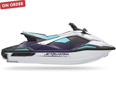 BOATZON | Yamaha JetBlaster LTD 3UP 2025