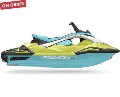 BOATZON | Yamaha Jetblaster PRO 2Up 2025