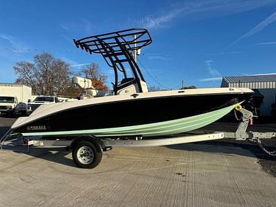 BOATZON | Yamaha Marine 190 FSH Sport 2023