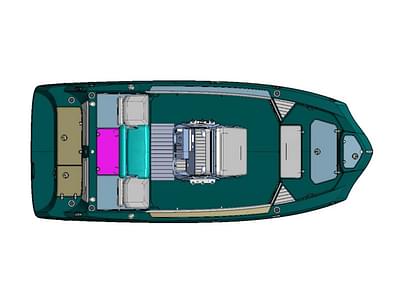 BOATZON | Yamaha Marine 190 FSH Sport 2025