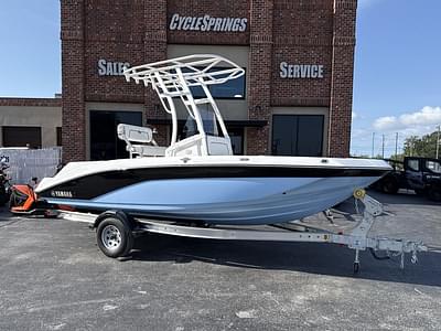 BOATZON | Yamaha Marine 190 FSH SPORTPOWDER BLUE 2024 BOATZON | Yamaha Marine 190 FSH SPORTPOWDER BLUE 2024