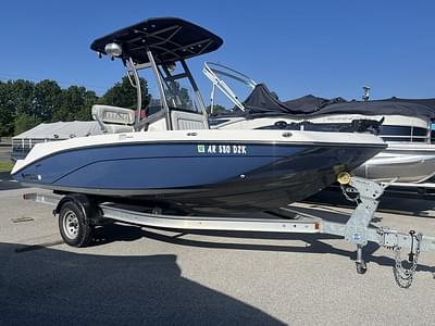 BOATZON | Yamaha Marine 195 FSH Sport 2020 BOATZON | Yamaha Marine 195 FSH Sport 2020
