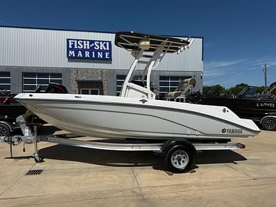 BOATZON | Yamaha Marine 195 FSH Sport 2021