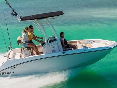 BOATZON | Yamaha Marine 195 FSH Sport 2023