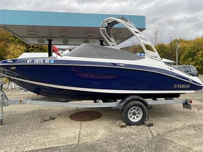 BOATZON | Yamaha Marine 195S 2022