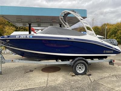 BOATZON | Yamaha Marine 195S 2022