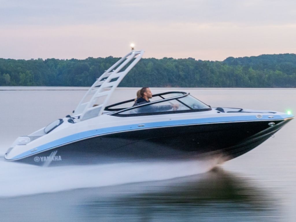 2025 Yamaha Marine 195S - Sold Boat