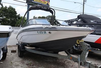 BOATZON | Yamaha Marine 195S WHITESUEDE GRAY G 2020