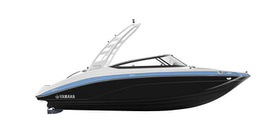 BOATZON | Yamaha Marine 195SBLACKGALVANIZED 2025