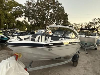 BOATZON | Yamaha Marine 195SMIST GRAYGALVANIZED 2025