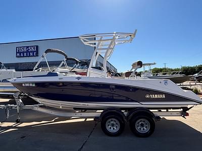 BOATZON | Yamaha Marine 210 FSH Sport 2021