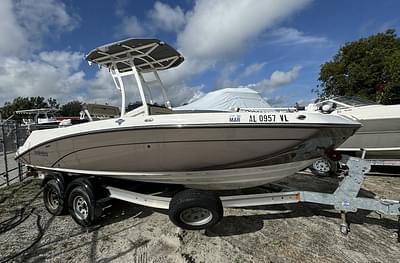 BOATZON | Yamaha Marine 210 FSH SPORT 2022