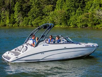 BOATZON | Yamaha Marine 212 Limited S 2017