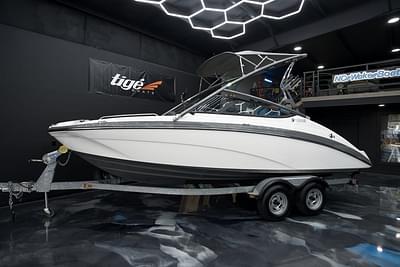 BOATZON | Yamaha Marine 212X 2015