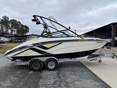 BOATZON | Yamaha Marine 212X 2015