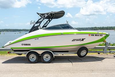 BOATZON | Yamaha Marine 212XE 2022 BOATZON | Yamaha Marine 212XE 2022