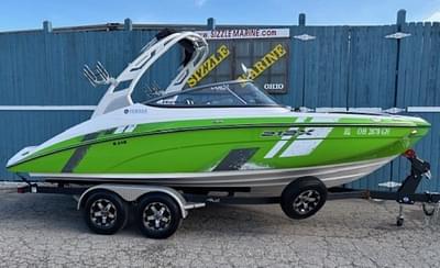 BOATZON | Yamaha Marine 212XE Wake Surf 2021