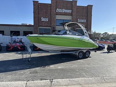 BOATZON | Yamaha Marine 212XELIME GREENGALV 2021