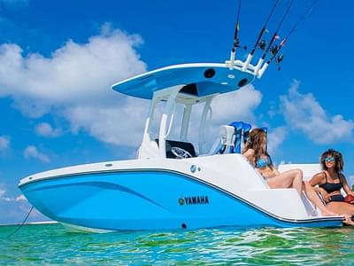 BOATZON | Yamaha Marine 220 FSH Sport 2023