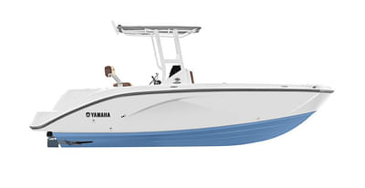 BOATZON | Yamaha Marine 220 FSH SPORTWHITEALUMI 2025