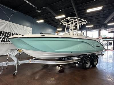 BOATZON | Yamaha Marine 222 FSH Sport 2024