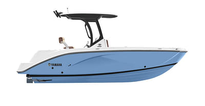 BOATZON | Yamaha Marine 222 FSH SPORT EPOWDER BL 2025